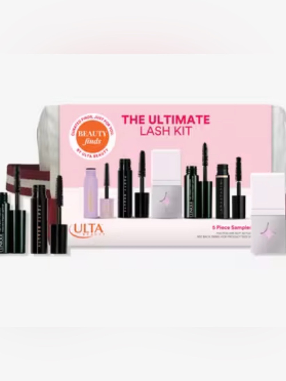 Ulta Beauty The Ultimate Lash Kit